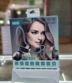 Ay-101wearable 2.4g Wireless Microphone Headset System