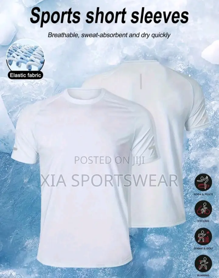 Gym Tee Shirt