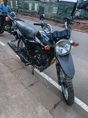 Hunter Cruiser 250cc 2020 Black