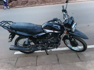 Hunter Cruiser 250cc 2020 Black