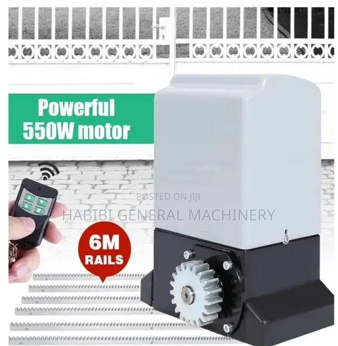 800kg Sliding/Rolling/Automatic/Remote Control/Infrared Gate Opener