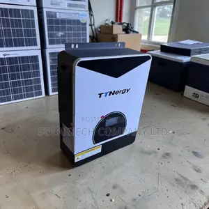 6000w 6kva 48v Smart Hybrid Inverter – Best for Solar Systems