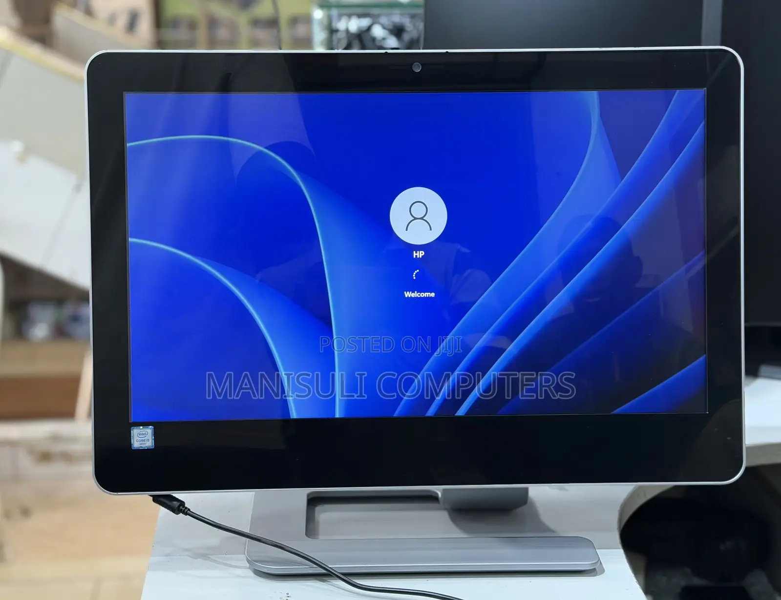 Desktop Computer Dell 8GB Intel Core i5 SSD 128GB