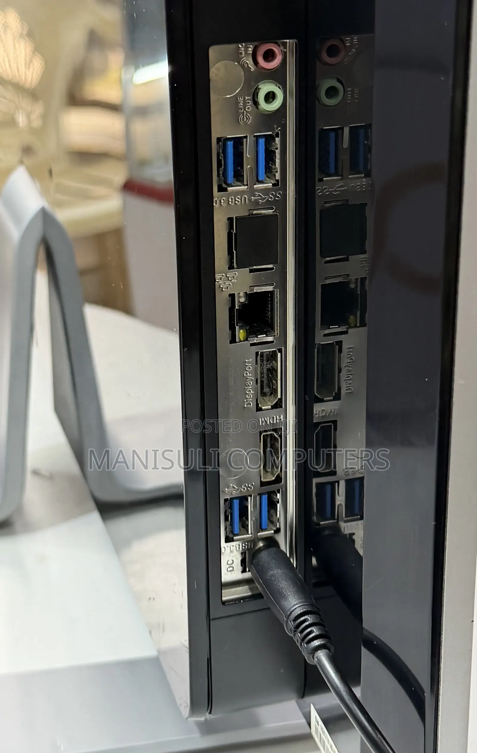 Desktop Computer Dell 8GB Intel Core i5 SSD 128GB