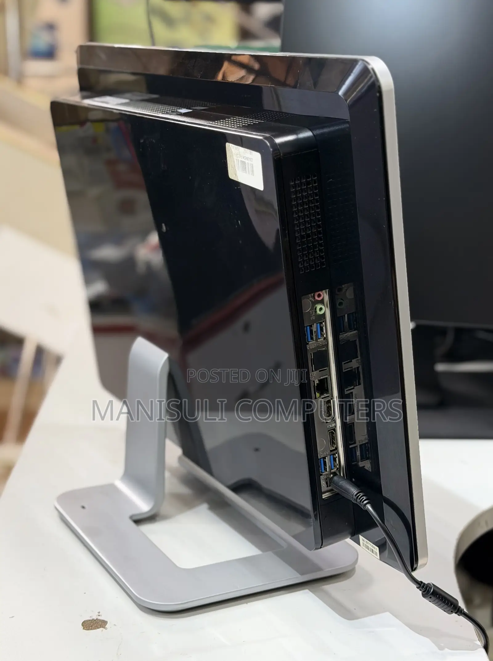 Desktop Computer Dell 8GB Intel Core i5 SSD 128GB