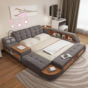 Beds/American Dressed Self Contained Beds in All Sizes/Colour