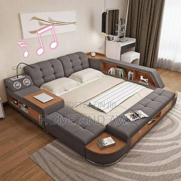 Beds/American Dressed Self Contained Beds in All Sizes/Colour