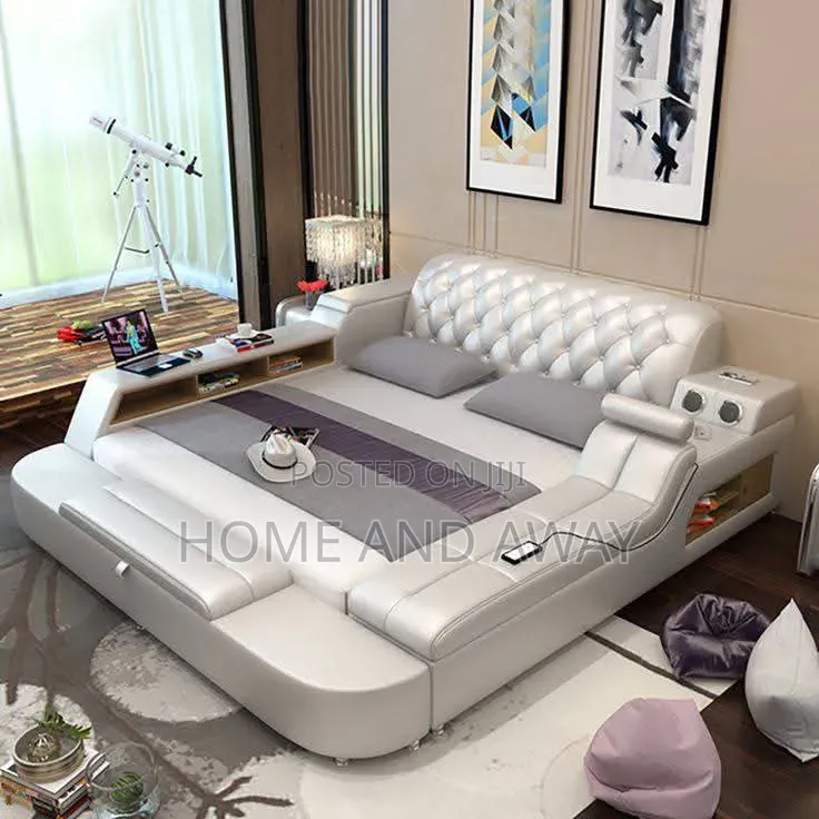 Beds/American Dressed Self Contained Beds in All Sizes/Colour