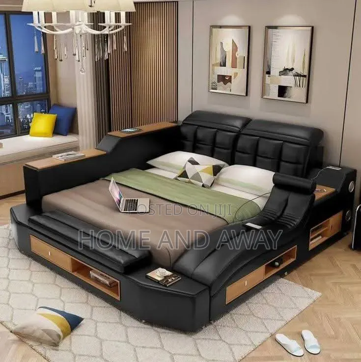 Beds/American Dressed Self Contained Beds in All Sizes/Colour