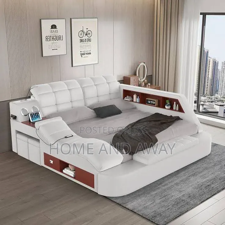 Beds/American Dressed Self Contained Beds in All Sizes/Colour