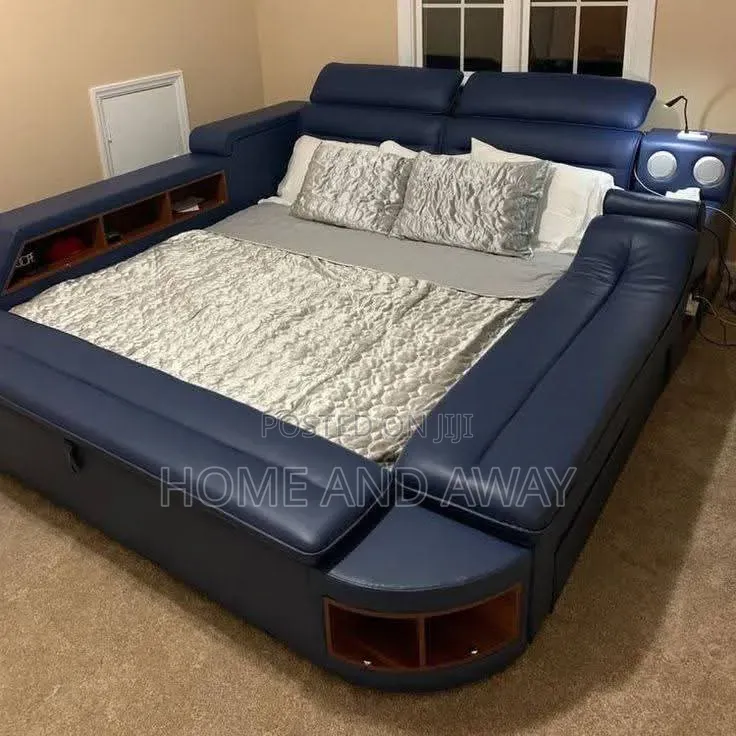 Beds/American Dressed Self Contained Beds in All Sizes/Colour