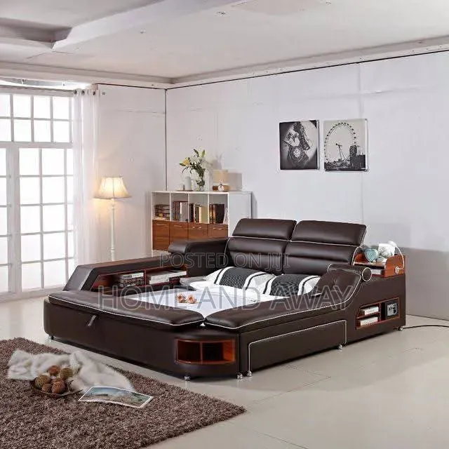 Beds/American Dressed Self Contained Beds in All Sizes/Colour