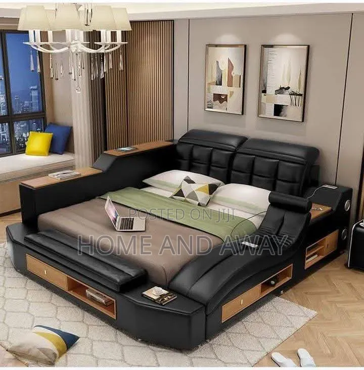 Beds/American Dressed Self Contained Beds in All Sizes/Colour