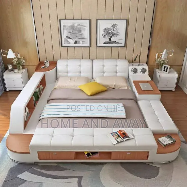 Beds/American Dressed Self Contained Beds in All Sizes/Colour