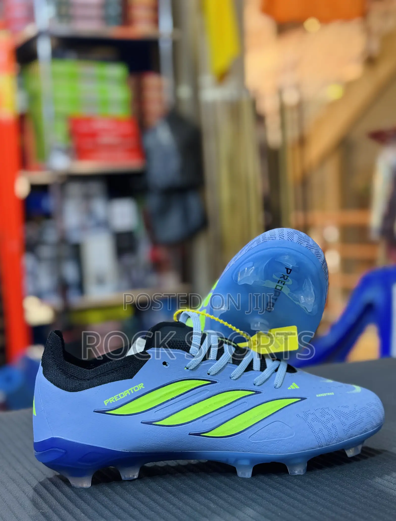 Soccer Playing Shoes Predator (For Adults)