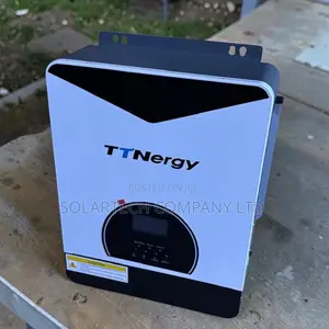 6. 2kva 6200w 48v Pure Sine Wave Hybrid Inverter – Powerful Solar