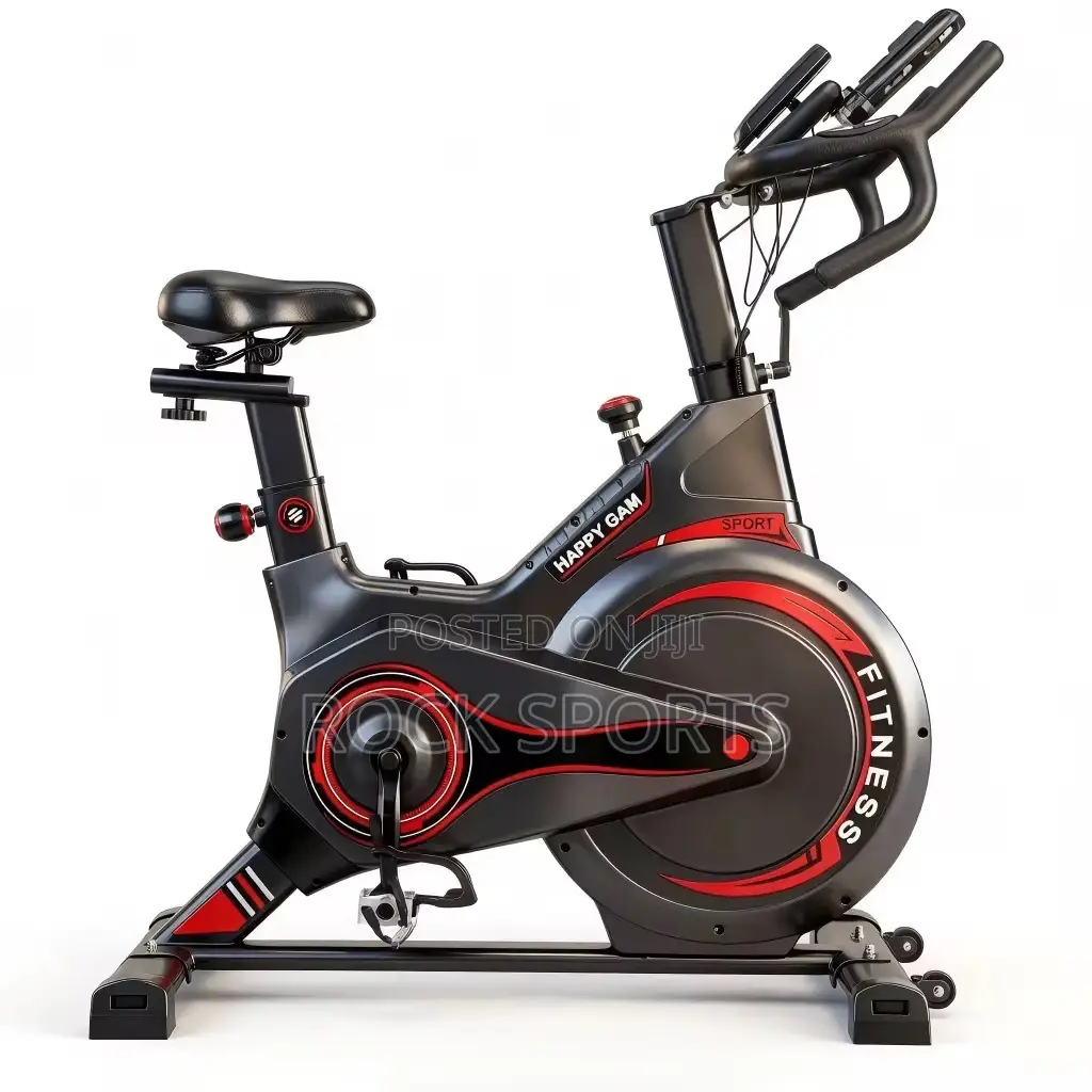 Fitness Exercise Bike for Home / Gym Use
