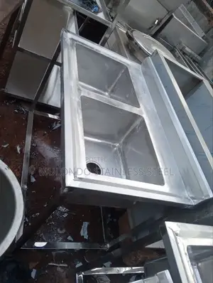 Stainless Sink Double Bowl Kitchen Sink
