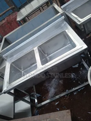 Stainless Sink Double Bowl Kitchen Sink