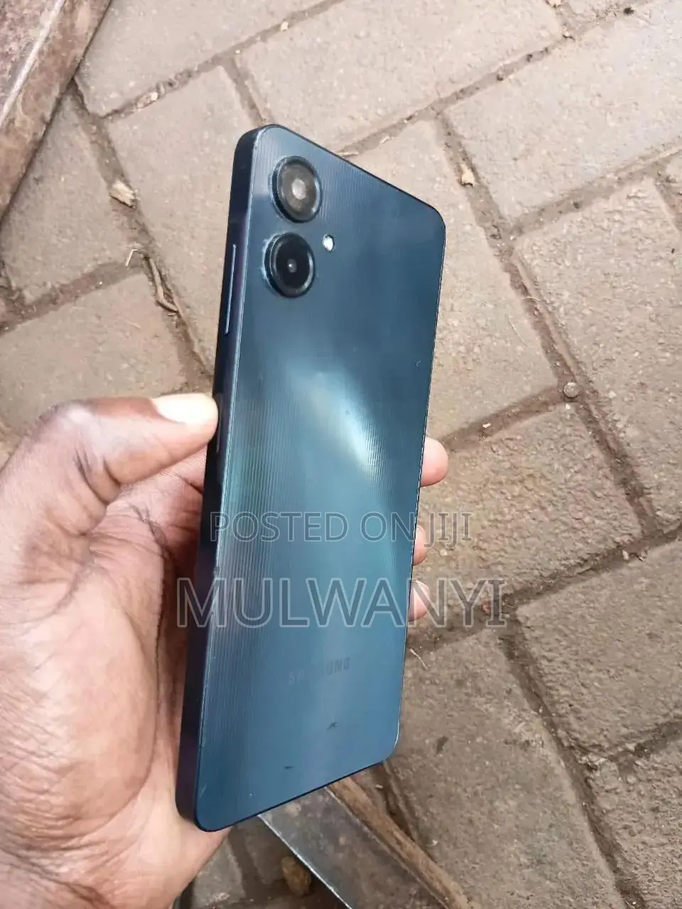Samsung Galaxy A06 64 GB Black