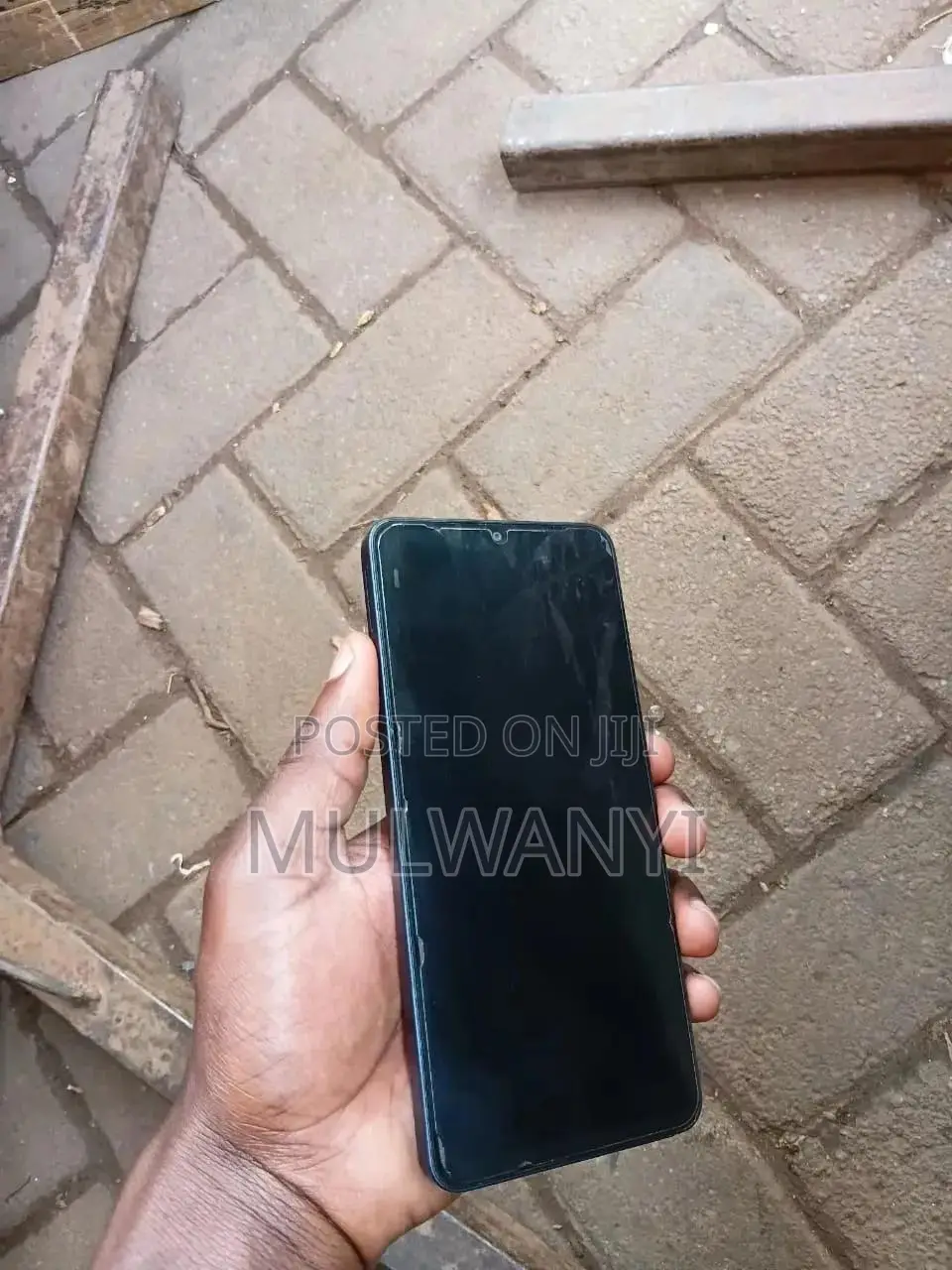 Samsung Galaxy A06 64 GB Black