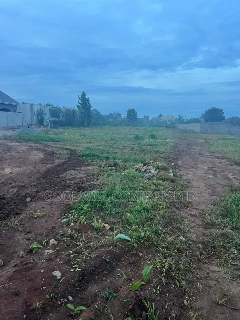1 Acre of Land in Nakwero Gayaza Near Main Road