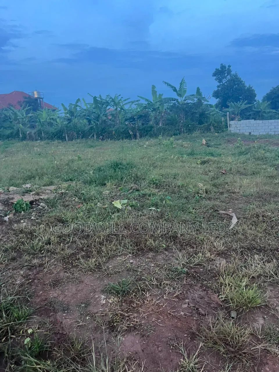 1 Acre of Land in Nakwero Gayaza Near Main Road