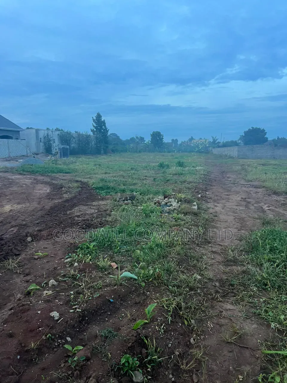 1 Acre of Land in Nakwero Gayaza Near Main Road