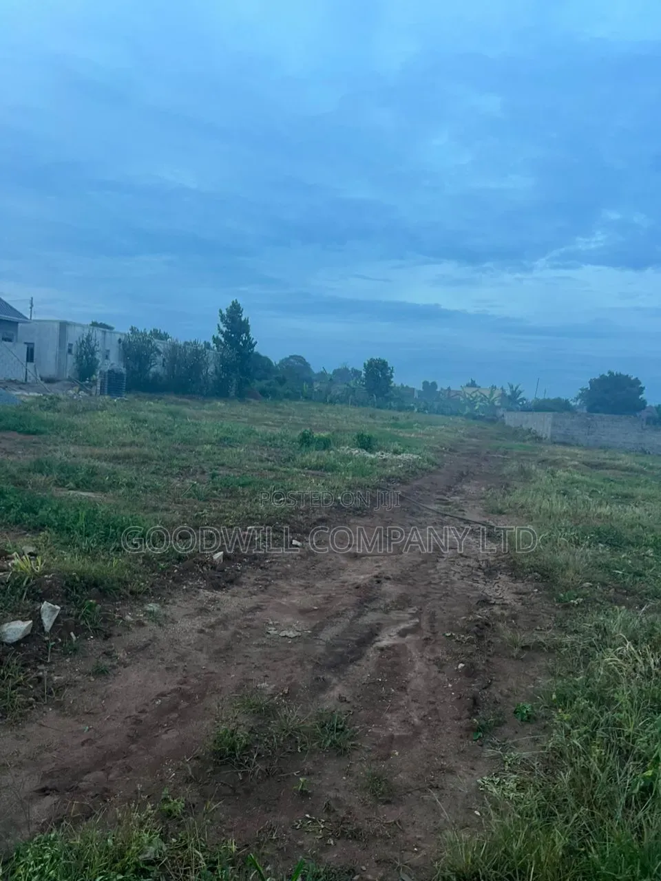1 Acre of Land in Nakwero Gayaza Near Main Road