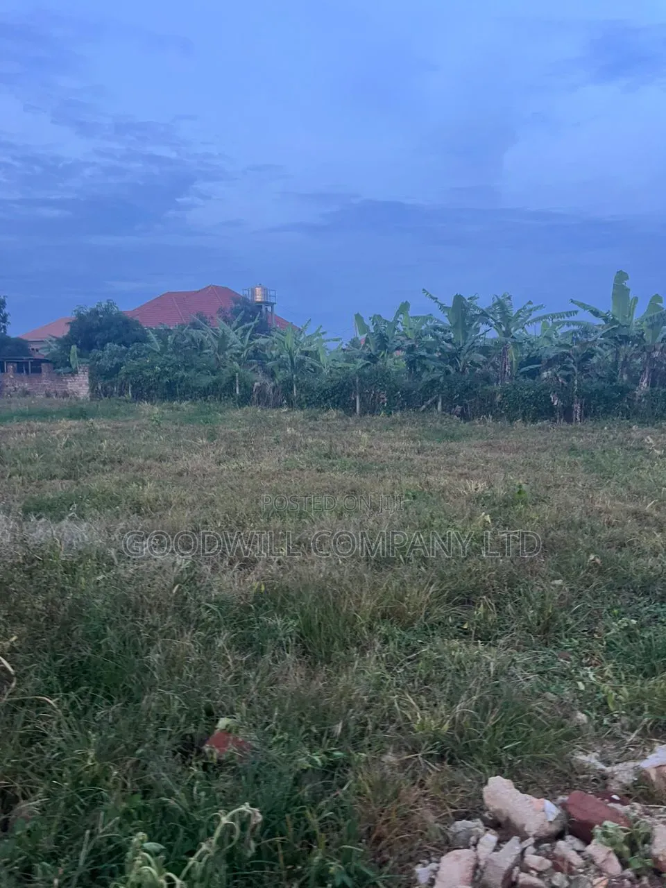 1 Acre of Land in Nakwero Gayaza Near Main Road