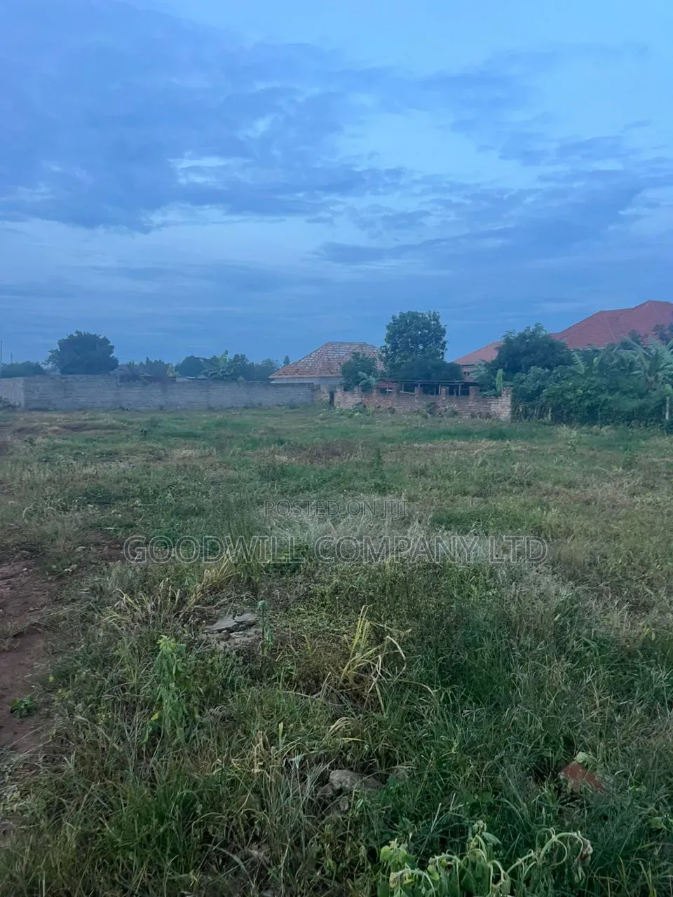 1 Acre of Land in Nakwero Gayaza Near Main Road