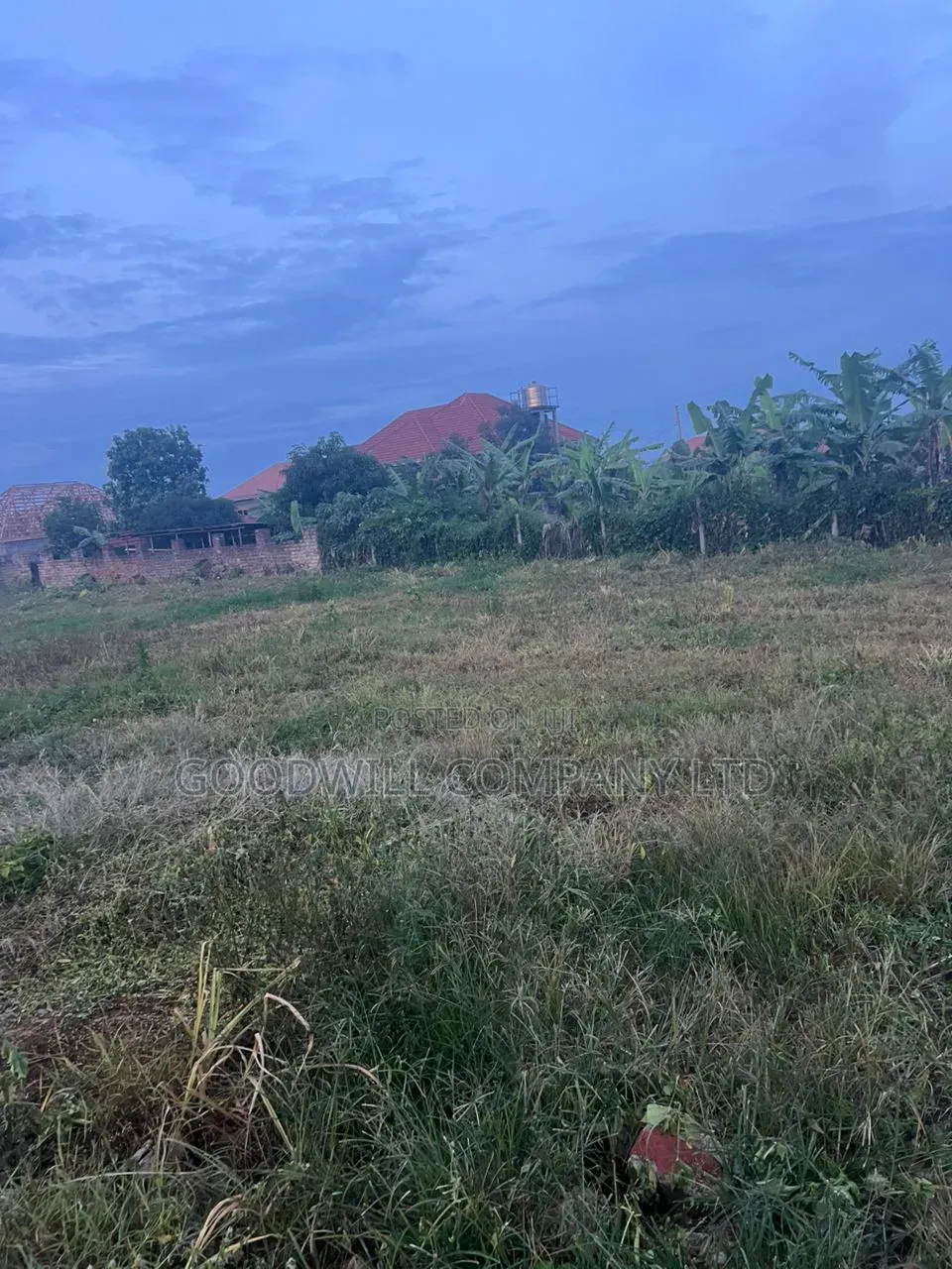 1 Acre of Land in Nakwero Gayaza Near Main Road