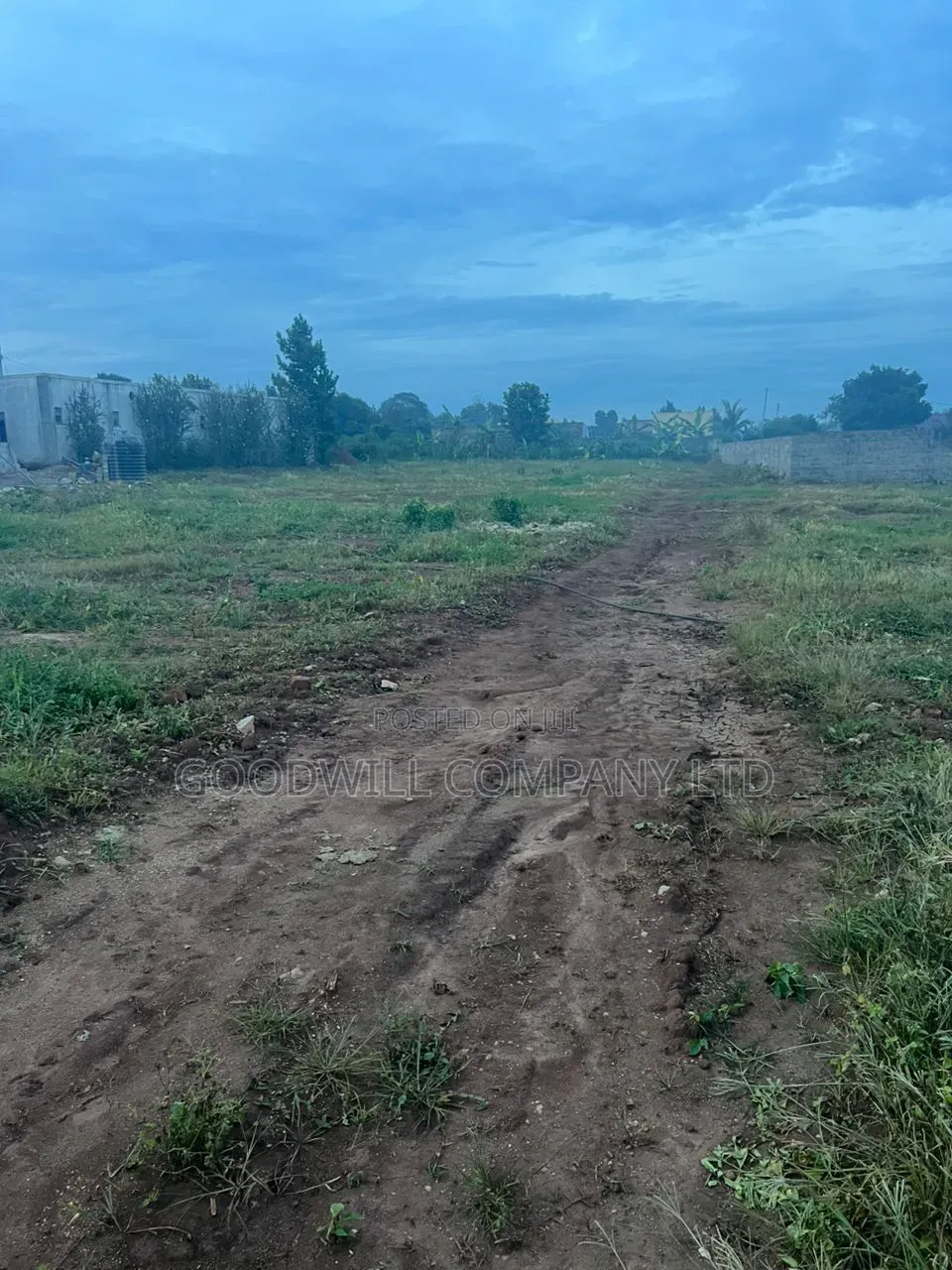1 Acre of Land in Nakwero Gayaza Near Main Road