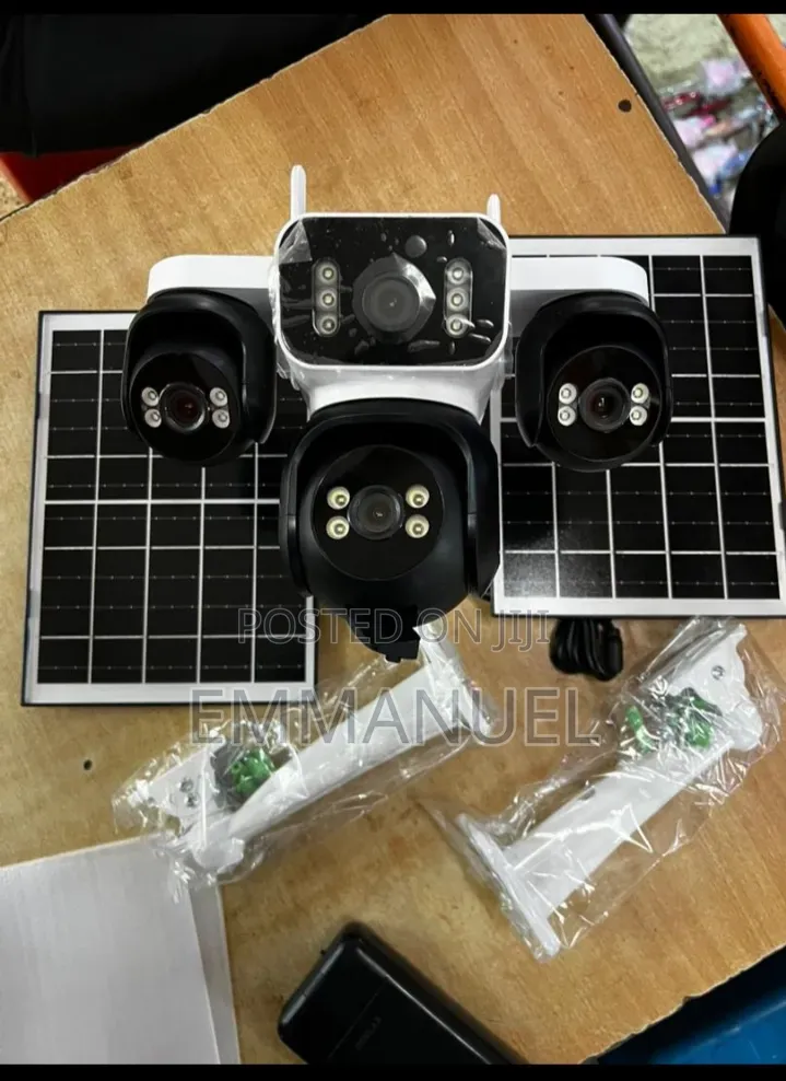 Solar Camera