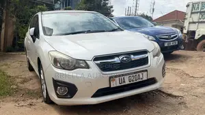 Subaru Impreza 2015 Off white