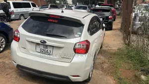 Subaru Impreza 2015 Off white