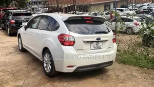Subaru Impreza 2015 Off white
