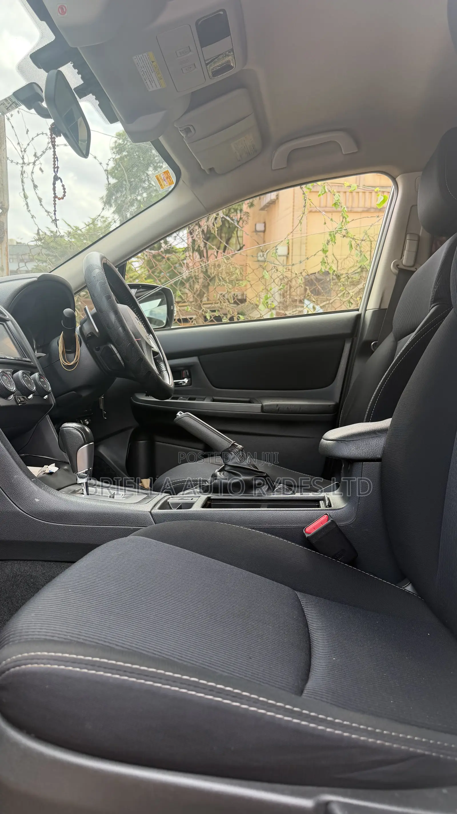 Subaru Impreza 2015 Off white