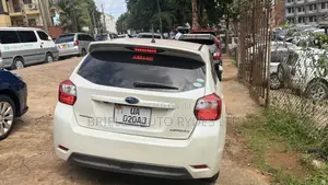 Subaru Impreza 2015 Off white