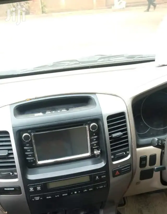 Fj120 Prado Car Radio