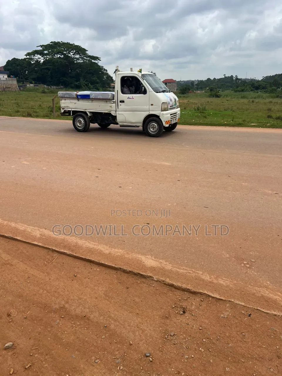 1 Acre of Land on Main Tarmac Road Namugongo