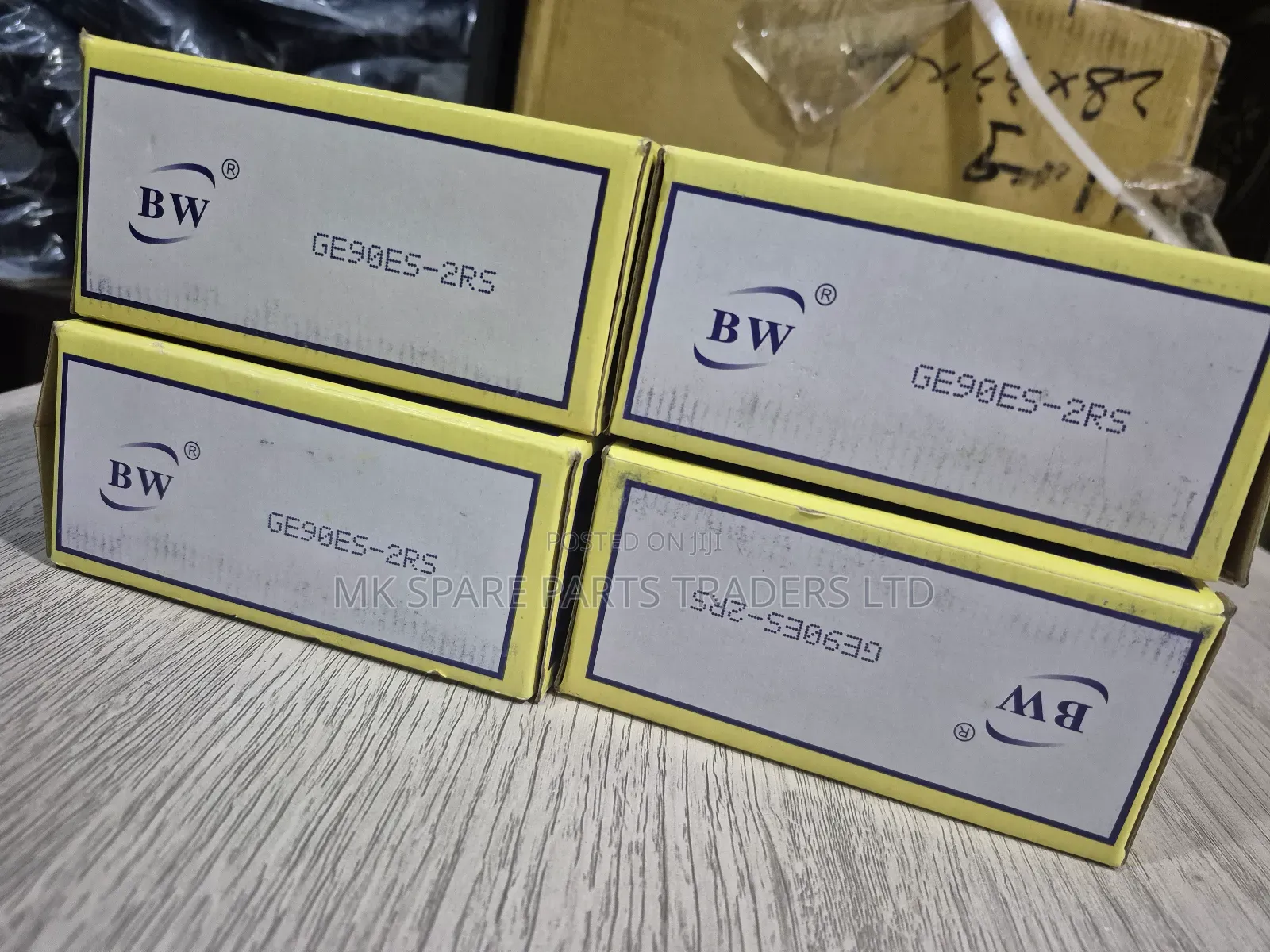 Bw Bearings