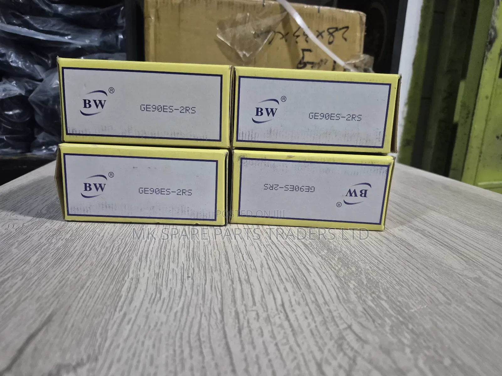 Bw Bearings