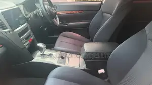 Subaru Legacy 2011 Blue