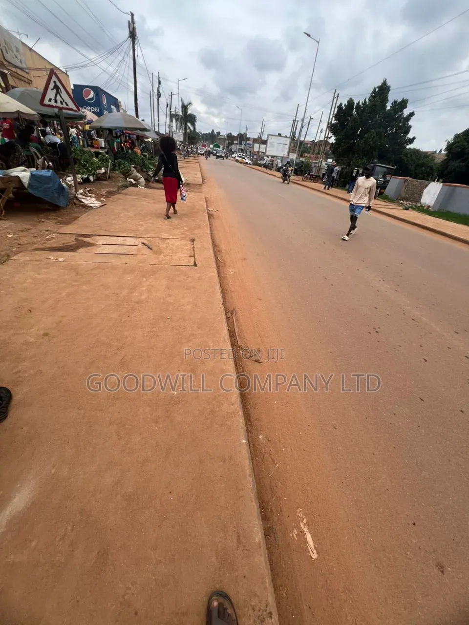 15 Decimals Commercial Plot of Land in Namugongo