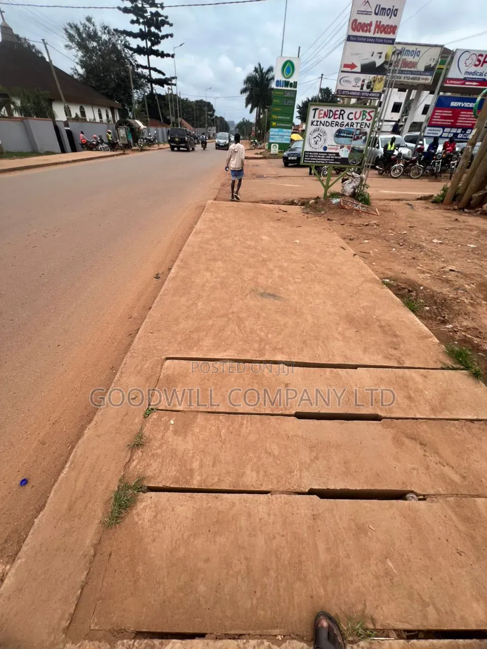 15 Decimals Commercial Plot of Land in Namugongo