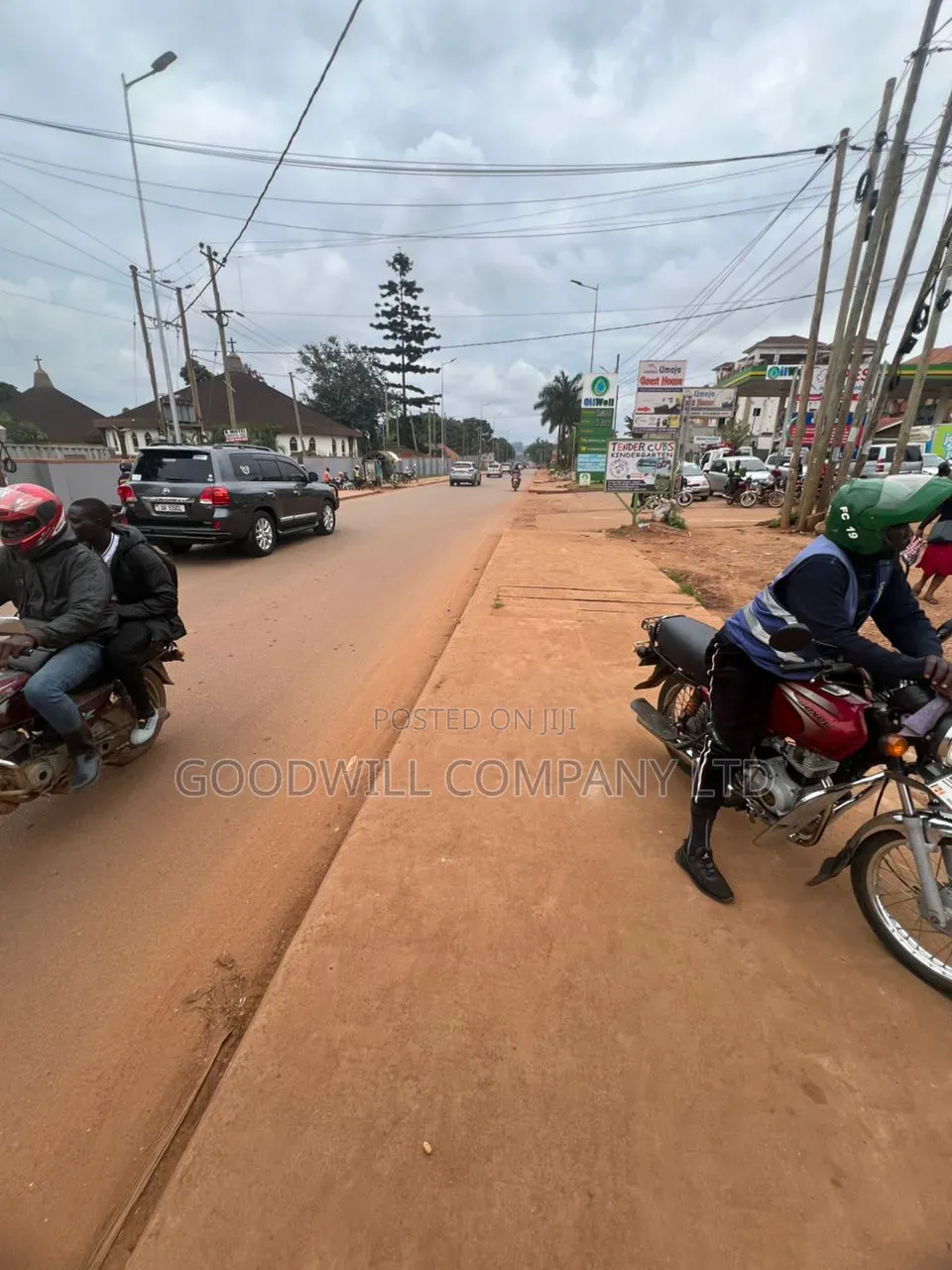 15 Decimals Commercial Plot of Land in Namugongo