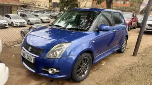 Suzuki Swift 2009 Blue