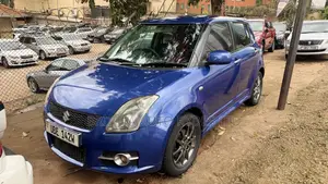 Suzuki Swift 2009 Blue
