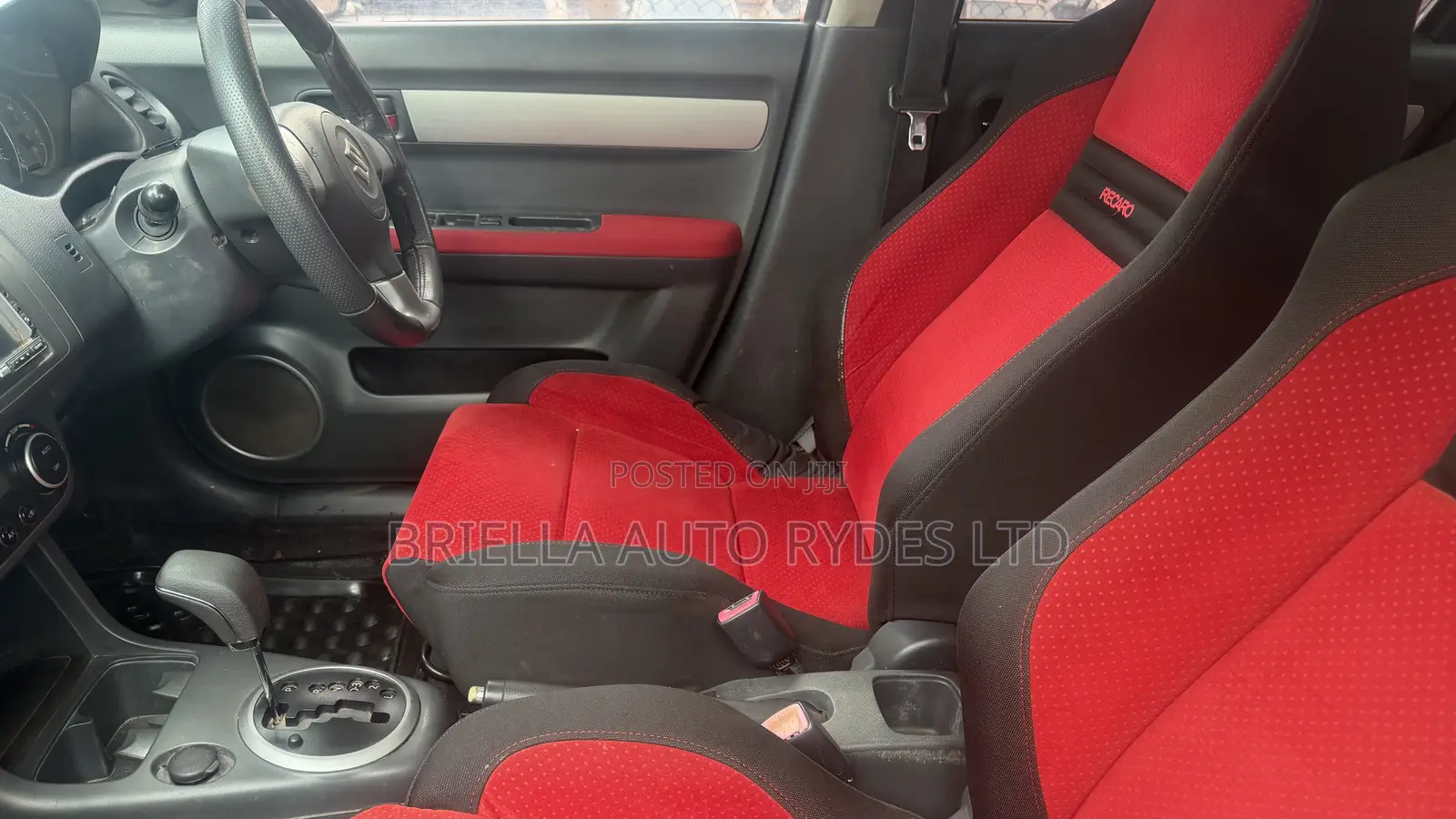 Suzuki Swift 2009 Blue